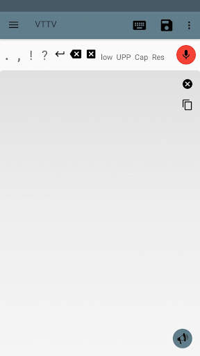 Voice Text - Text Voice screenshot 1