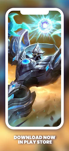 Mobile Wallpaper Legends screenshot 4