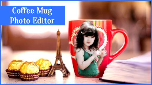Coffee Mug Photo Editor screenshot 2