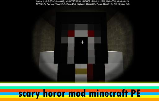 Horror mod for Minecraft PE screenshot 4