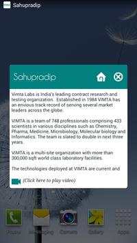 Vimta sBuzz screenshot 4
