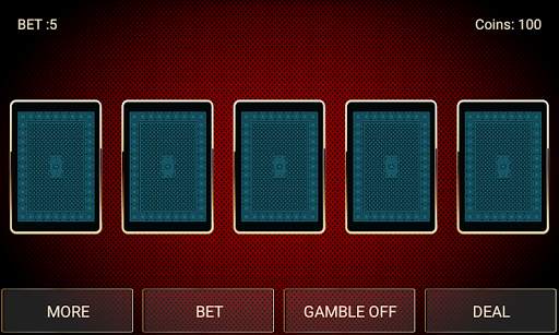 Video Poker Classic screenshot 2