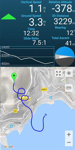 GoFly - Free Trial (Beta) screenshot 1