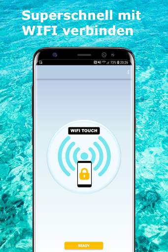 WIFI TOUCH screenshot 1