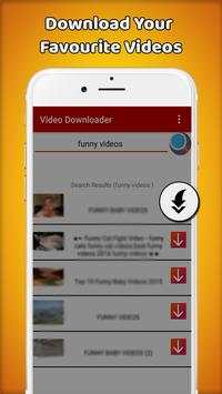 Online Video Download screenshot 2