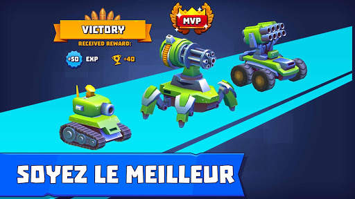 Tanks a Lot - 3v3 Battle Arena screenshot 5