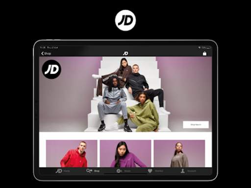 JD Sports screenshot 9