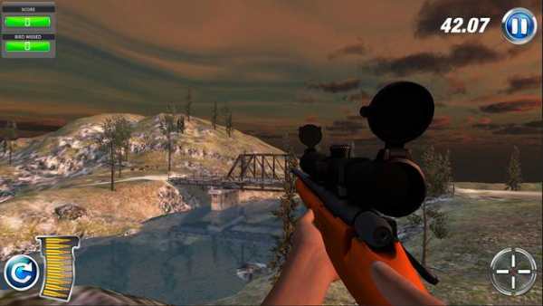 Bird Hunter screenshot 1