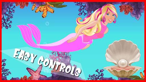 Mermaid Tale : Girl Games screenshot 3