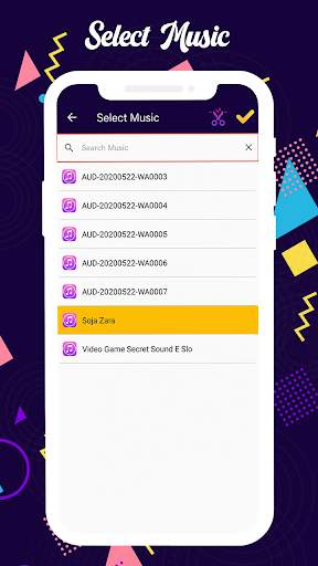 Artful: photo video maker screenshot 5