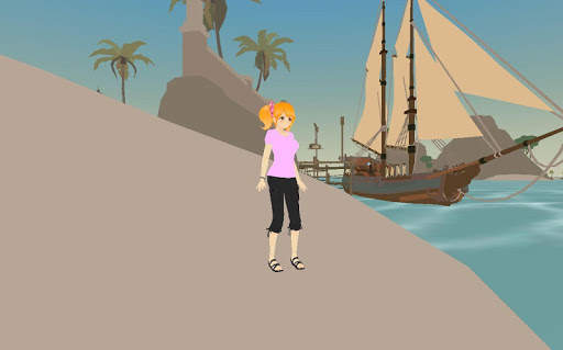 Airi's World Mobile screenshot 3
