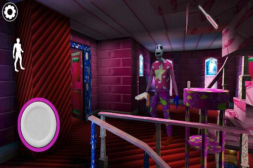 Barbi Granny 3 screenshot 2