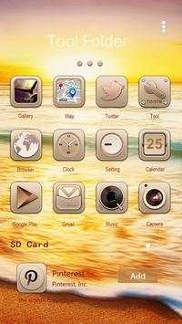 DecencyCraft GO Launcher Theme screenshot 4