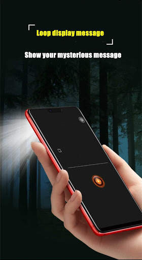 Flashlight Pro 2020 screenshot 5