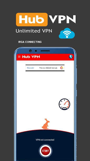 Hub VPN Pro - Best Unlimited VPN & Trending VPN screenshot 2