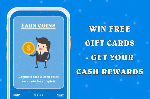 Win Free Gift Cards - Get Your Cash Rewards screenshot 2