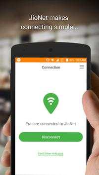 JioNet screenshot 1