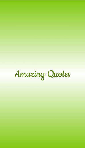 Amazing Quotes скриншот 3