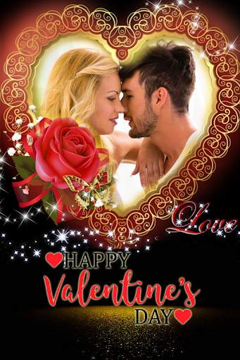 Love Photo Frame 2021 screenshot 5