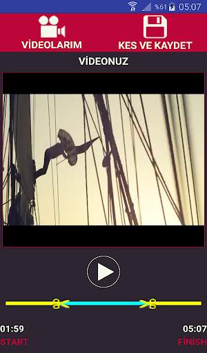 Video Kesme Programı Türkçe screenshot 7