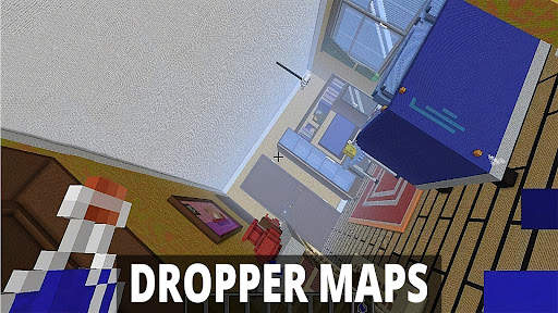 Dropper Map for Minecraft screenshot 4