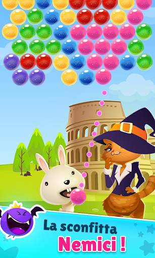 Bubble Birds Pop screenshot 3