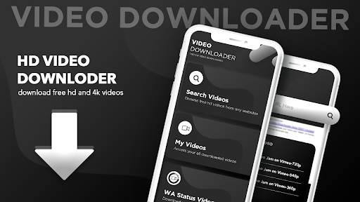 X Video Downloader screenshot 1
