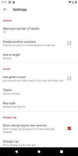 WC Toilet and Restroom Finder screenshot 4