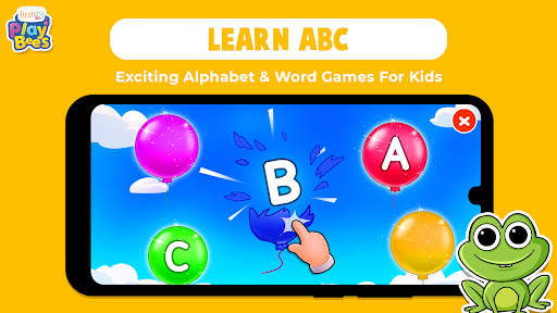FirstCry PlayBees - Kids Games 3 تصوير الشاشة