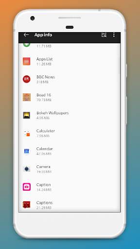 Settings Launcher - Settings Shortcuts screenshot 5