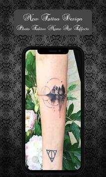 New Tattoo Design Photo Editor 8 تصوير الشاشة