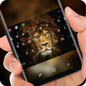 Wild Lion Keyboard  Steppe King logo