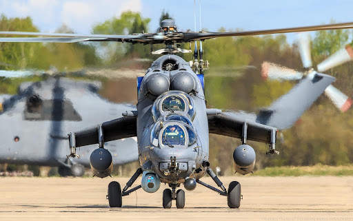 Helicopter Live Wallpapers screenshot 5