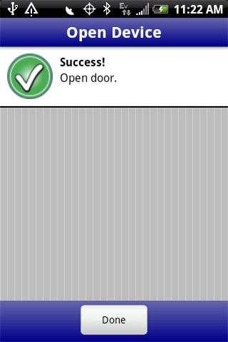 TRACcess eKEY® скриншот 3