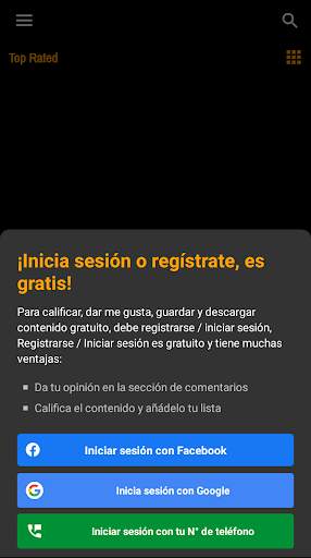 México TV screenshot 7