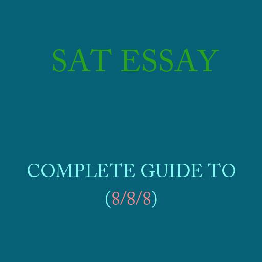 SAT ESSAY icon