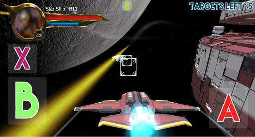 Cosmic Chaos : 3D Space Shooter screenshot 6