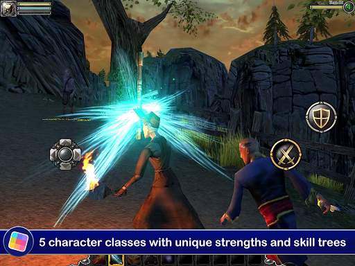 Aralon: Sword & Shadow - Open World 3D RPG screenshot 9