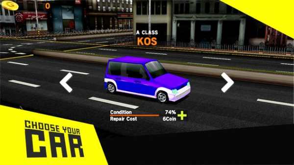 You Driving Car screenshot 1