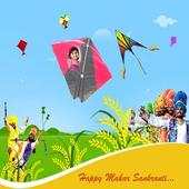 Makar Sankranti Photo Frame 3.16.4