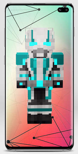 Antman Skin for Minecraft screenshot 5