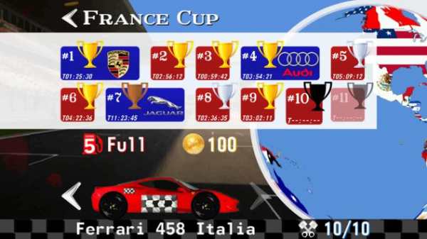 Hill Racing World screenshot 3
