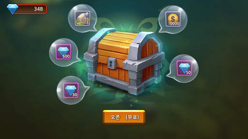Match 3 Puzzle: Mystery Forest screenshot 8