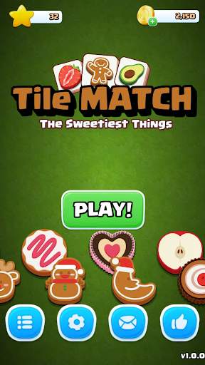 Tile Match Sweet -Triple Match screenshot 12