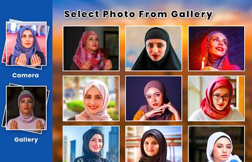 Makkah Madina Photo Editor screenshot 2