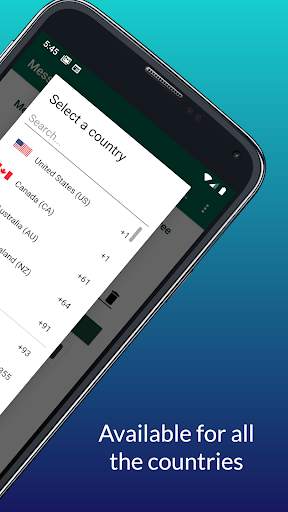 WhatsMessage - Free Chat, Call Without Number Save screenshot 3