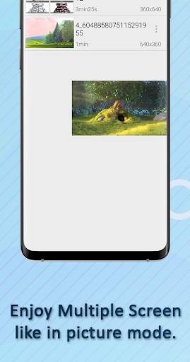 Full HD Video Player - All formats Video Player screenshot 4