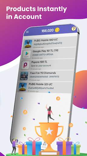 Gift Center - Earn Game Codes screenshot 7
