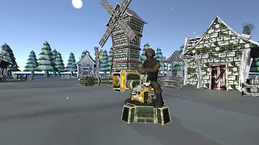 I Am legend-Zombie 3D Survival screenshot 3