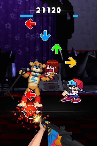 FNF Beat Shoot: Gun Music Game screenshot 11